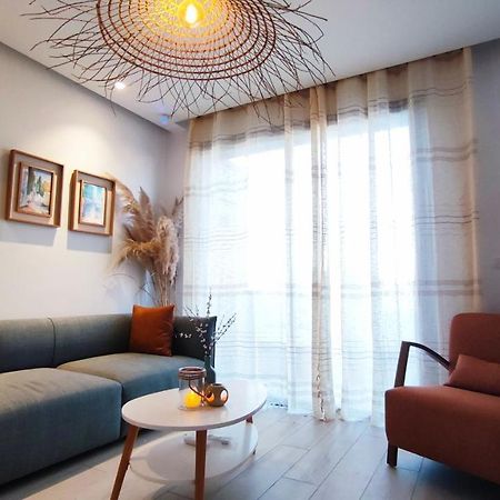 Ideal Appart La Marsa Jade Residence De Luxe Ngoại thất bức ảnh