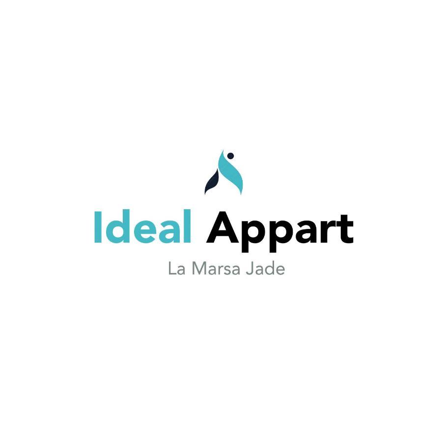 Ideal Appart La Marsa Jade Residence De Luxe Ngoại thất bức ảnh
