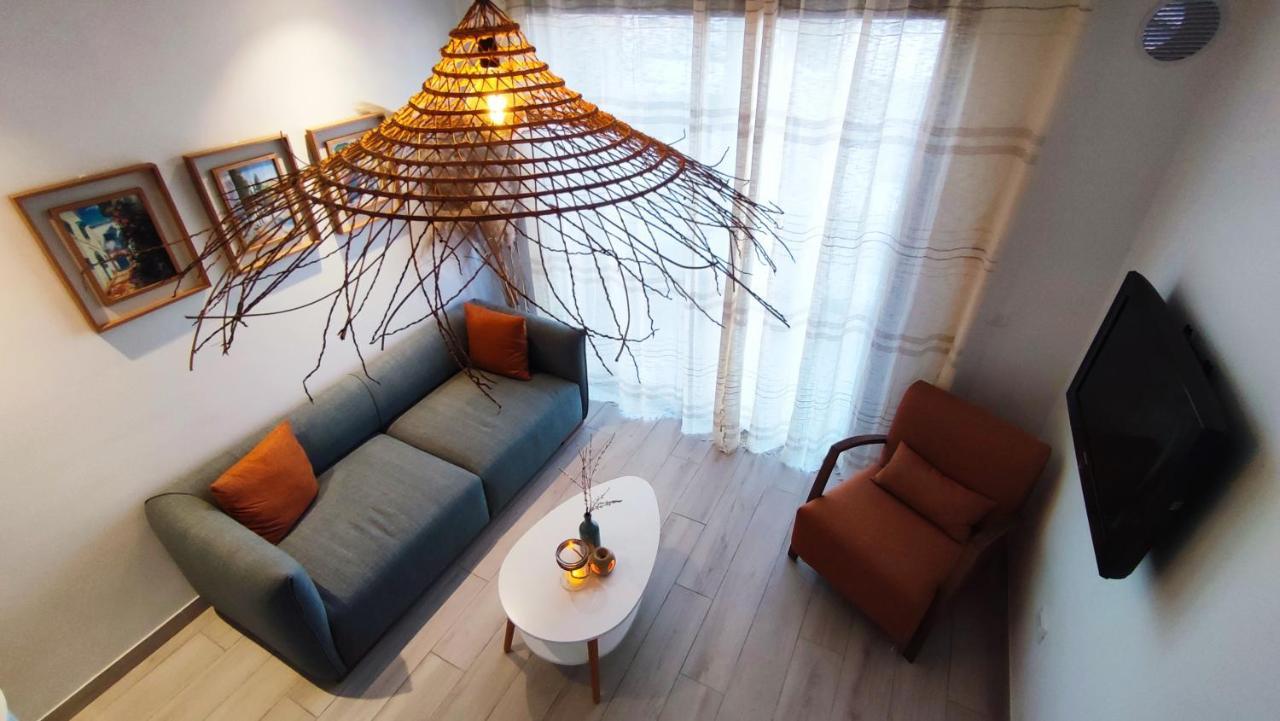 Ideal Appart La Marsa Jade Residence De Luxe Ngoại thất bức ảnh