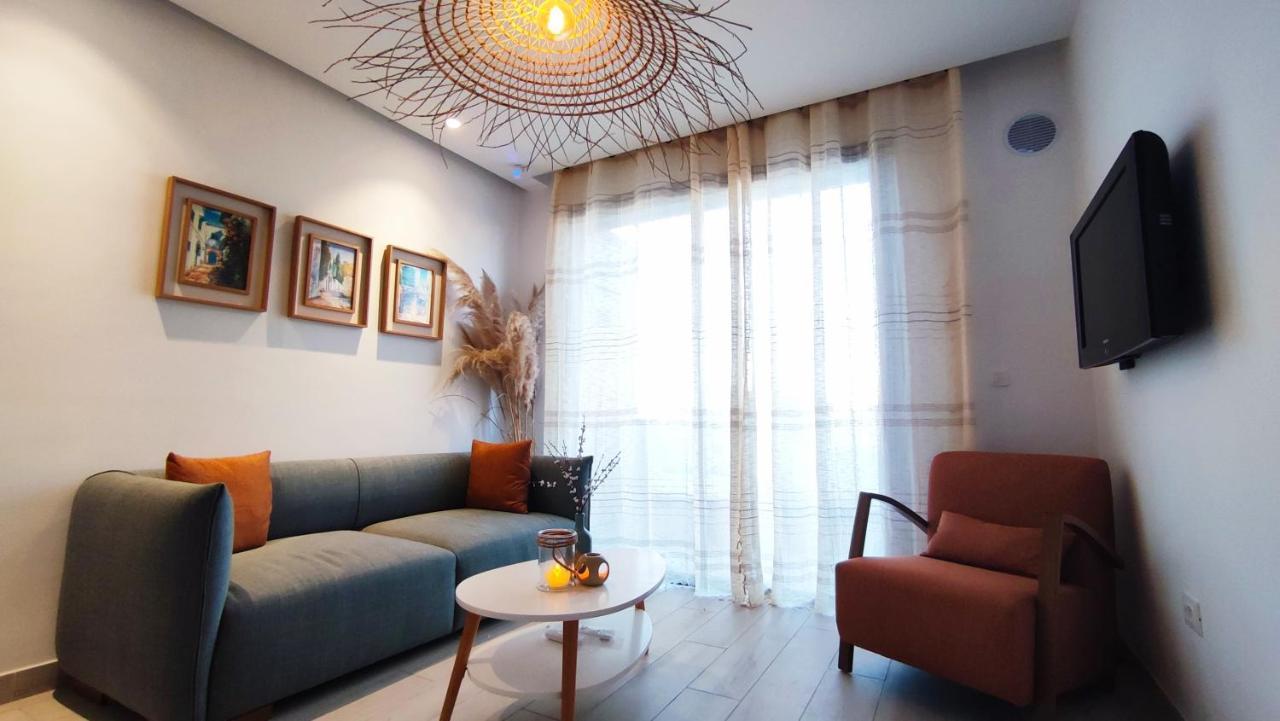 Ideal Appart La Marsa Jade Residence De Luxe Ngoại thất bức ảnh