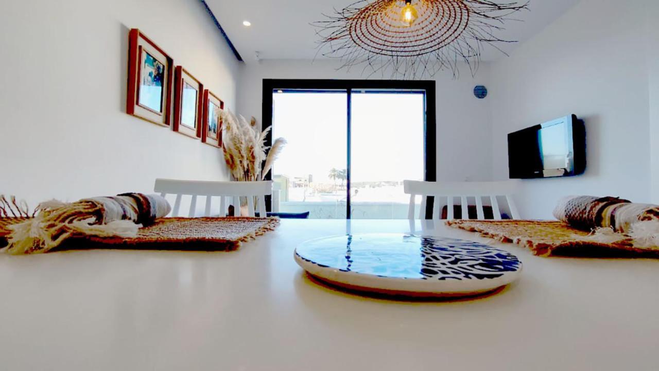 Ideal Appart La Marsa Jade Residence De Luxe Ngoại thất bức ảnh