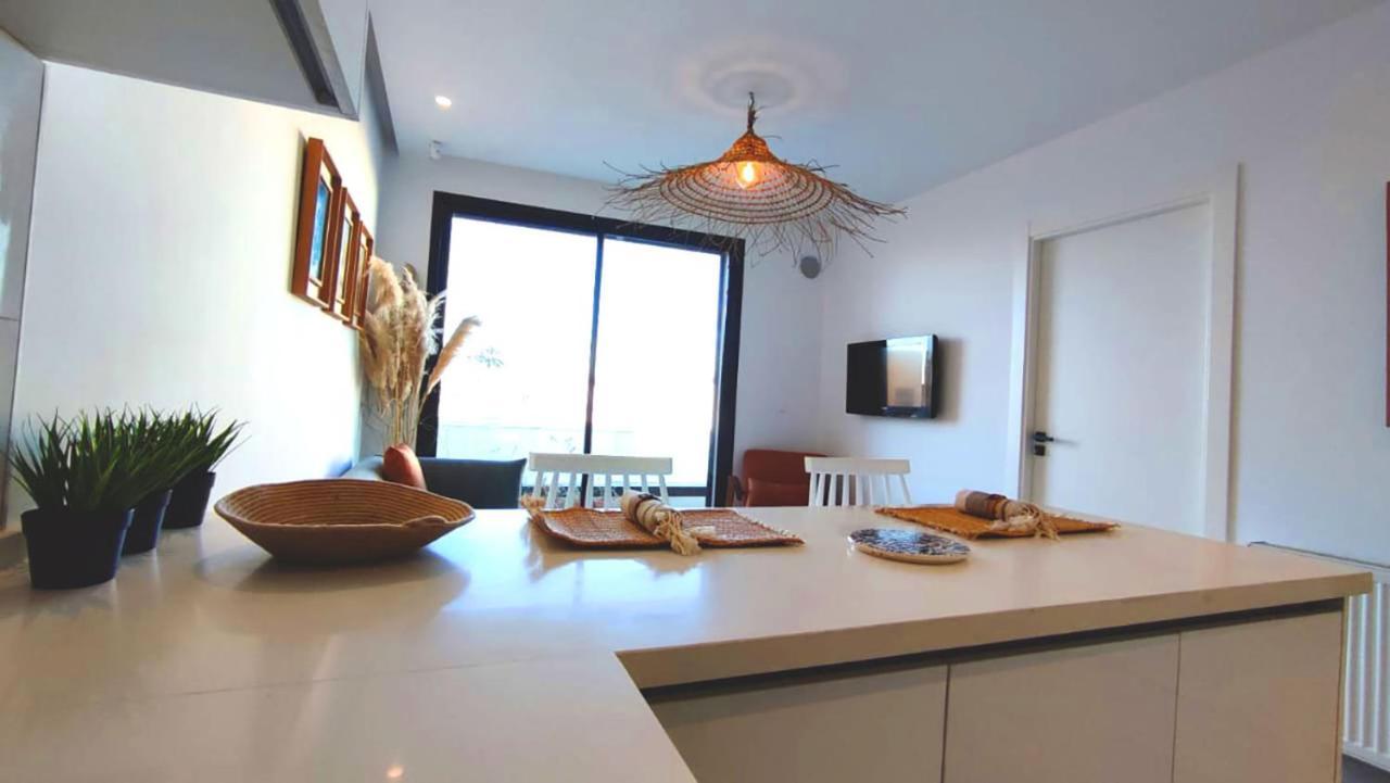 Ideal Appart La Marsa Jade Residence De Luxe Ngoại thất bức ảnh