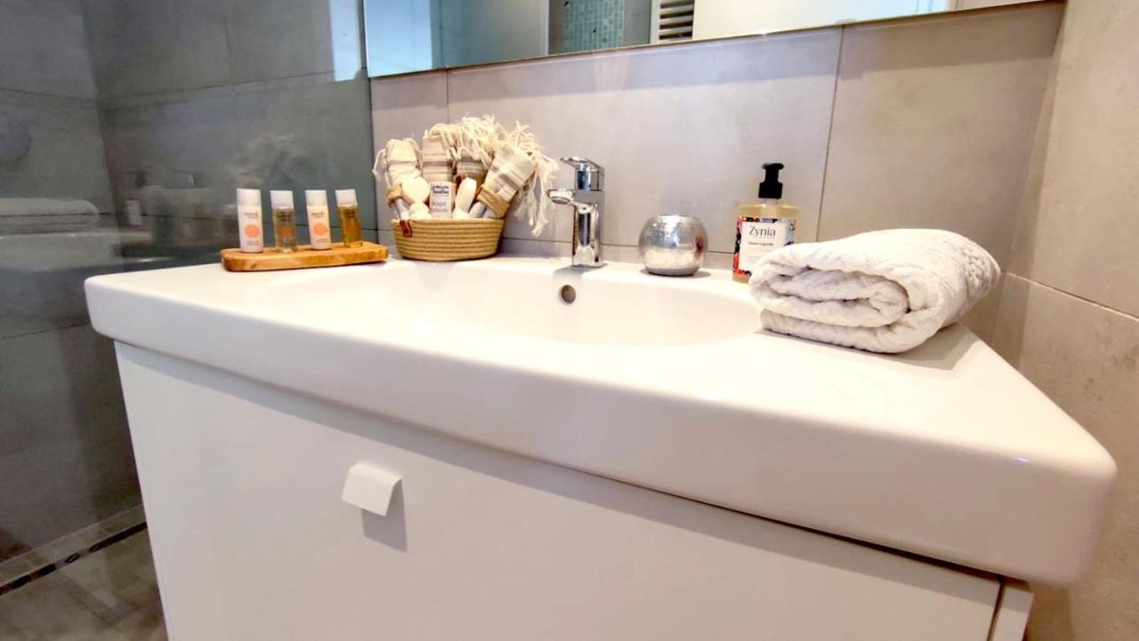 Ideal Appart La Marsa Jade Residence De Luxe Ngoại thất bức ảnh