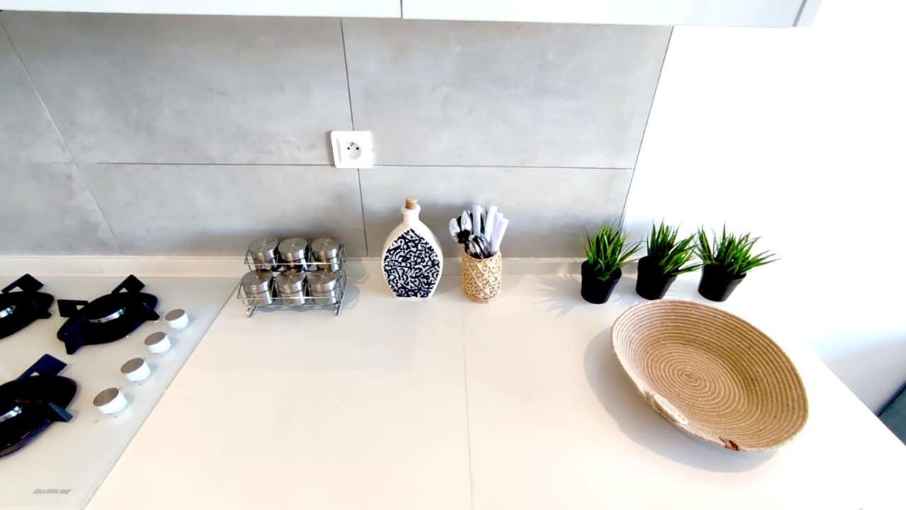 Ideal Appart La Marsa Jade Residence De Luxe Ngoại thất bức ảnh