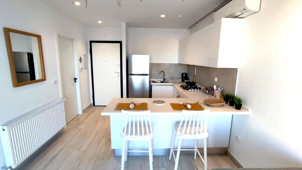 Ideal Appart La Marsa Jade Residence De Luxe Ngoại thất bức ảnh