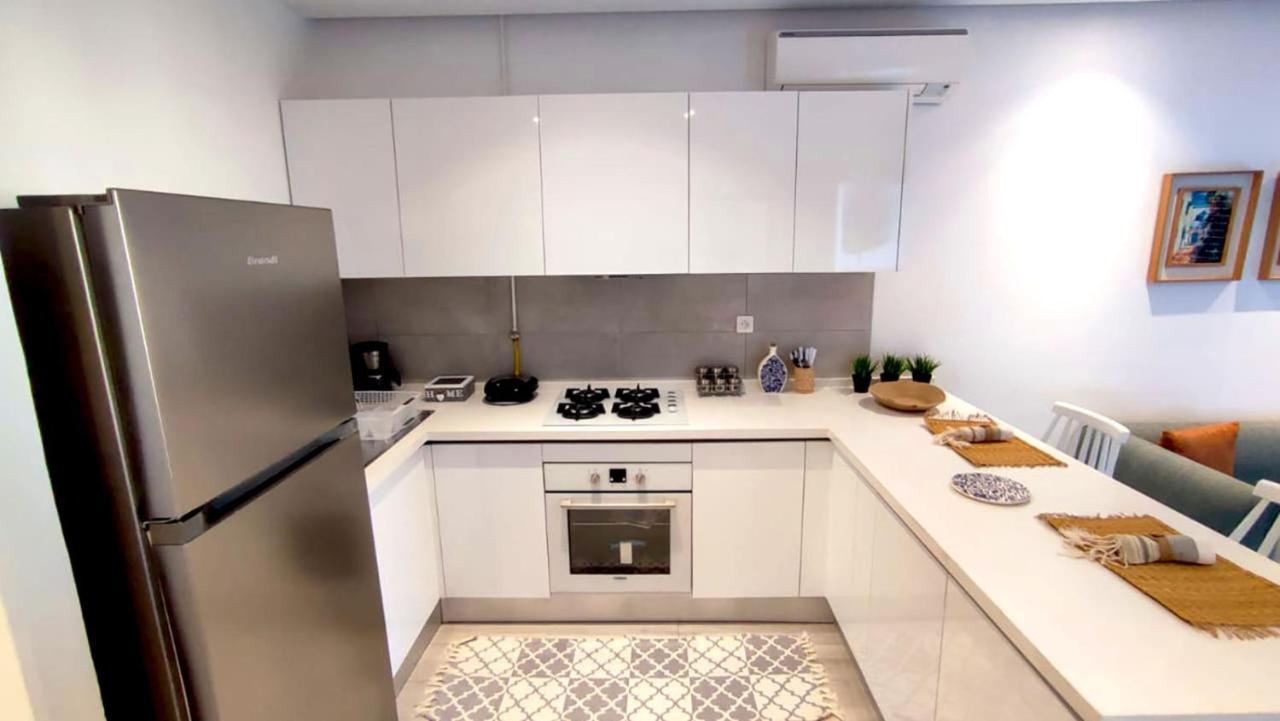 Ideal Appart La Marsa Jade Residence De Luxe Ngoại thất bức ảnh