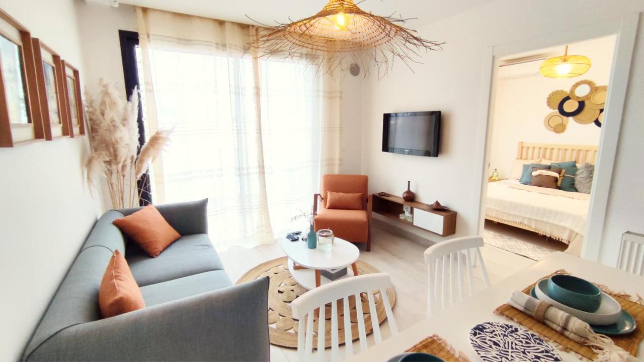 Ideal Appart La Marsa Jade Residence De Luxe Ngoại thất bức ảnh